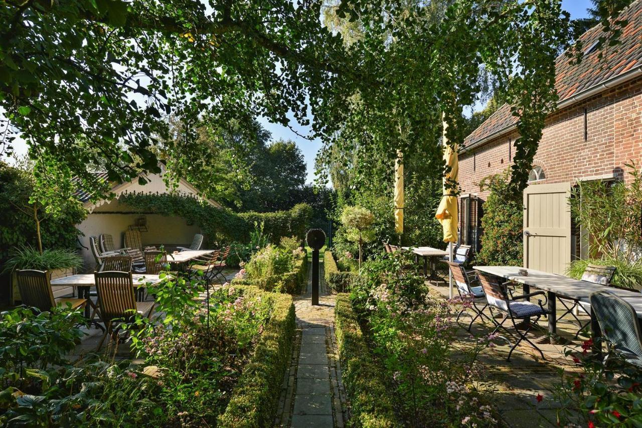 De Oude Pastorie Macharen Bed & Breakfast Exterior photo