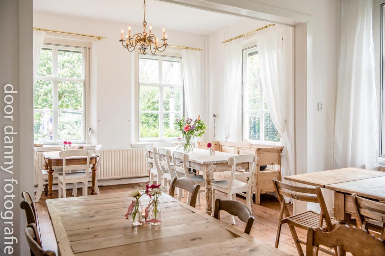 De Oude Pastorie Macharen Bed & Breakfast Exterior photo