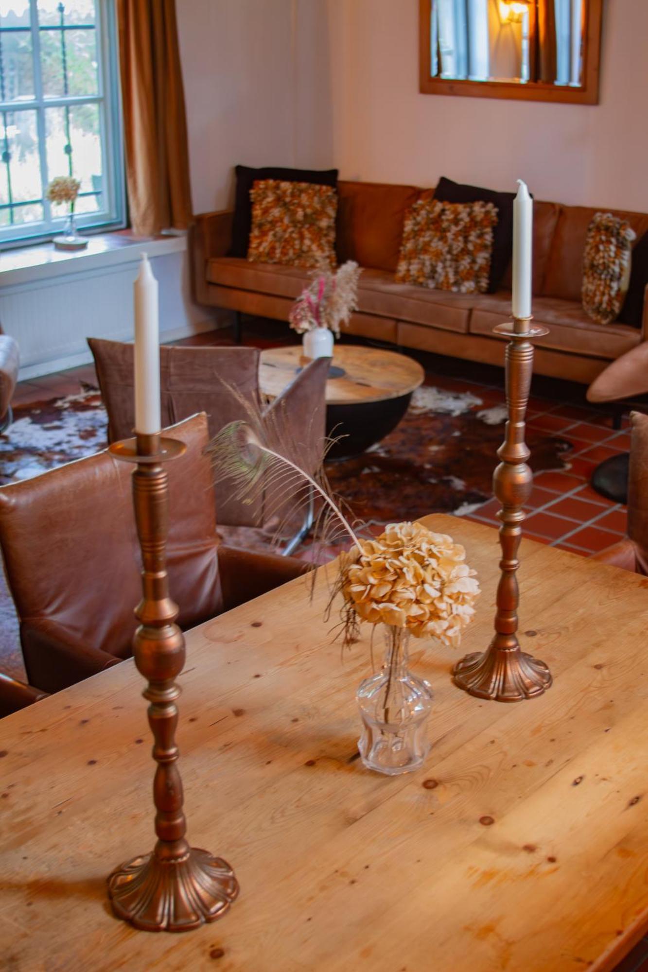 De Oude Pastorie Macharen Bed & Breakfast Exterior photo