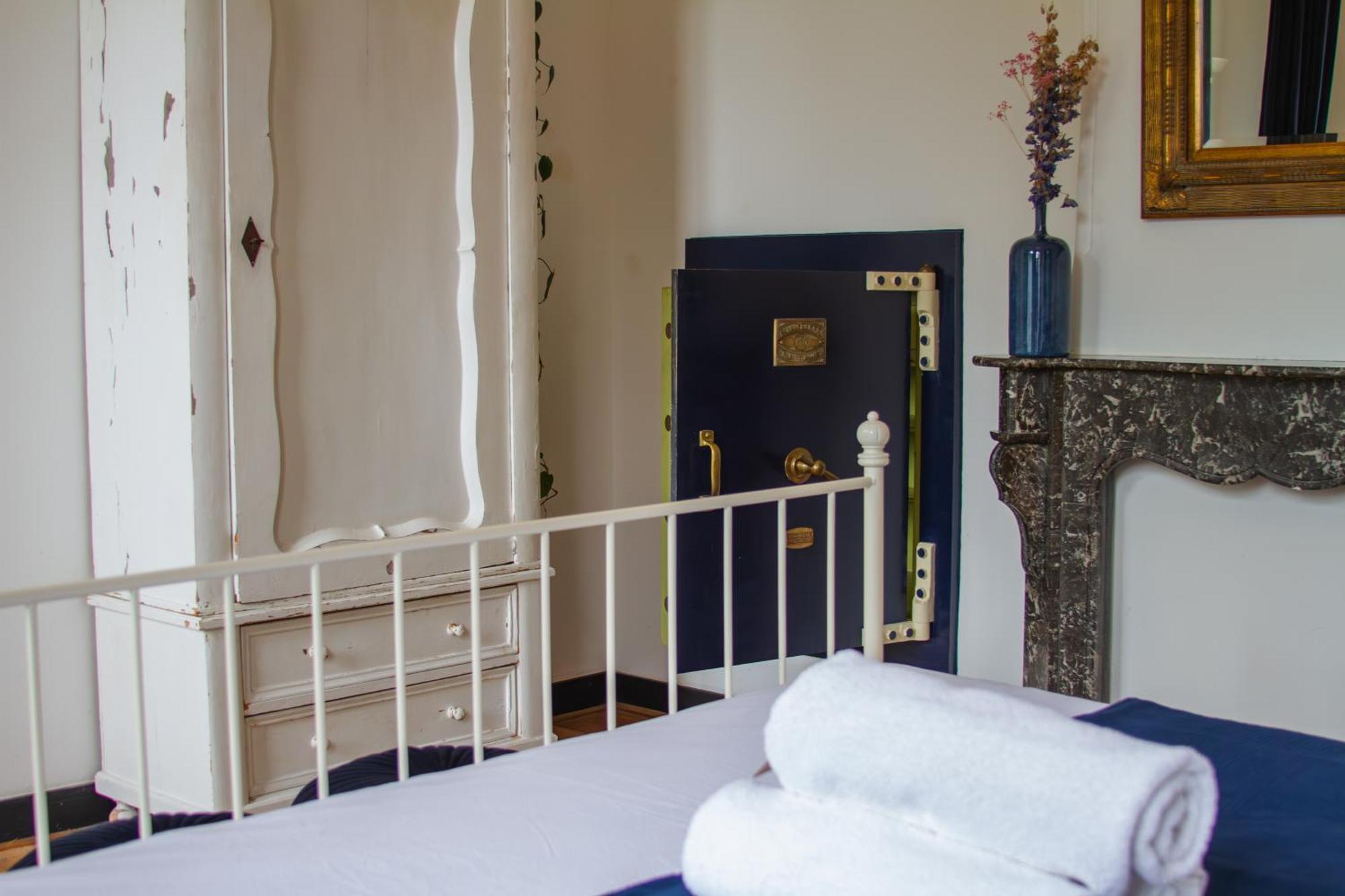 De Oude Pastorie Macharen Bed & Breakfast Exterior photo