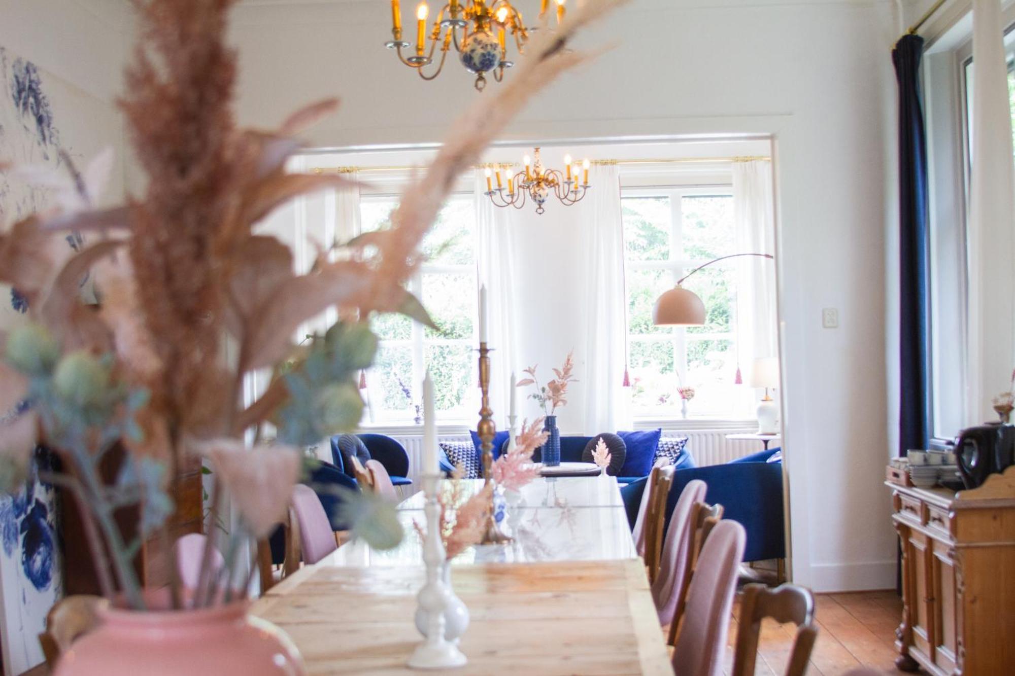 De Oude Pastorie Macharen Bed & Breakfast Exterior photo