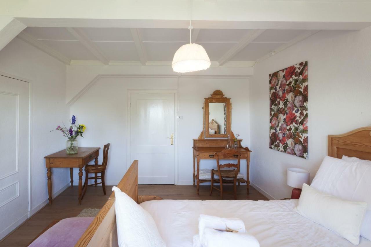 De Oude Pastorie Macharen Bed & Breakfast Exterior photo