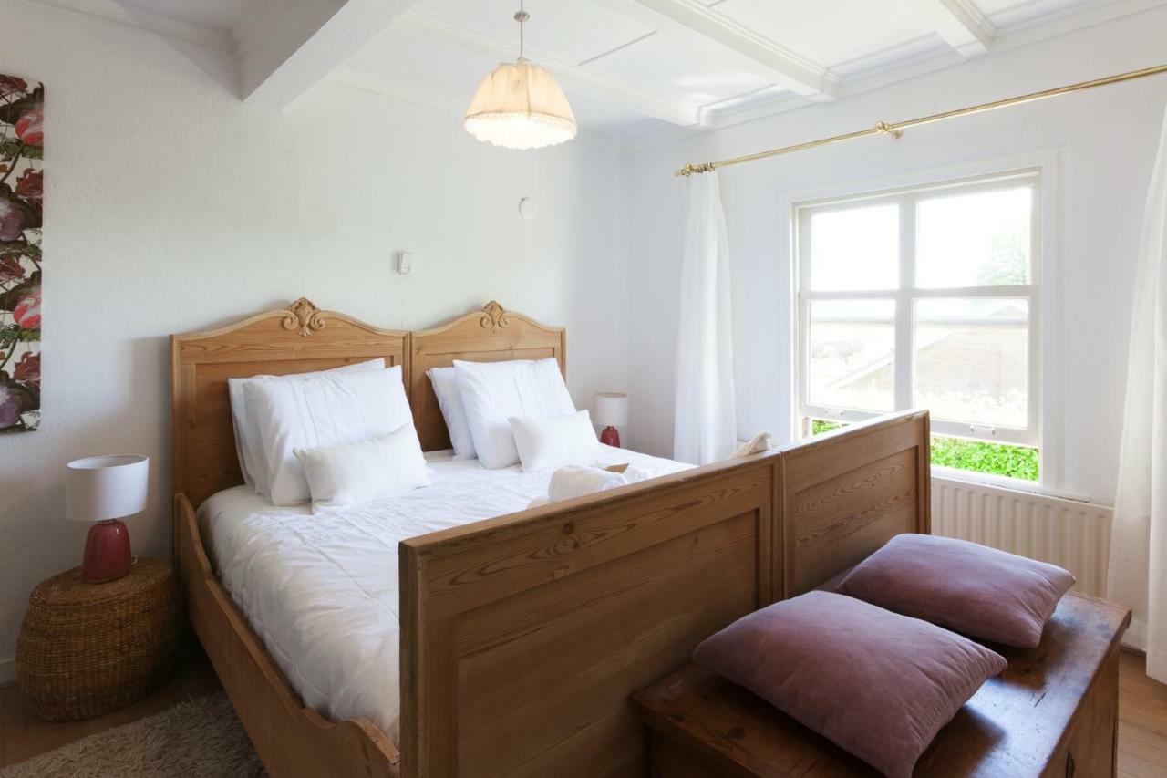 De Oude Pastorie Macharen Bed & Breakfast Exterior photo