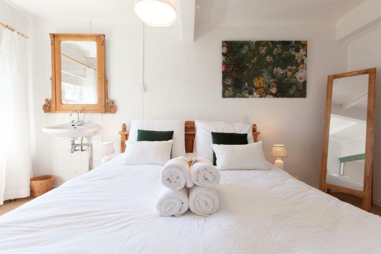 De Oude Pastorie Macharen Bed & Breakfast Exterior photo